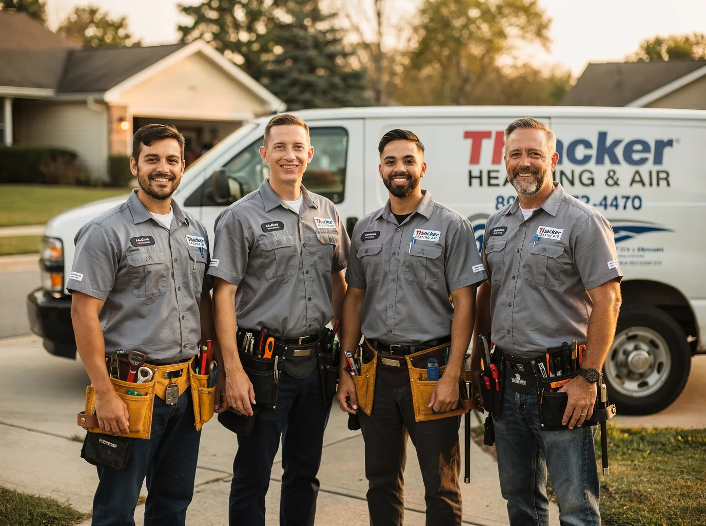 Ac Repair company in Grand View, WI